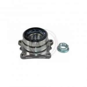 Image of Rear (left /right) Wheel Hub A.B.S. 200711