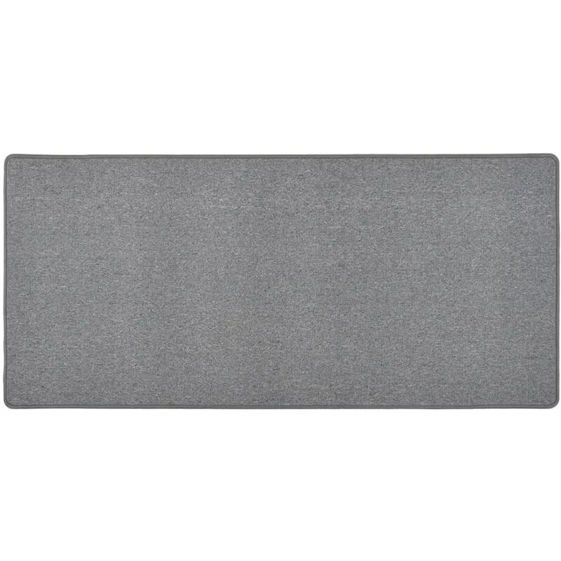 Image of VIDAXL Carpet Runner Dark Grey 80x150cm Vidaxl 8720286330210
