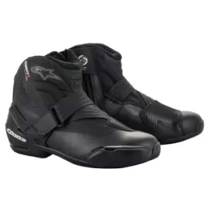 Image of Alpinestars SMX-1 R V2 Black Shoes 46
