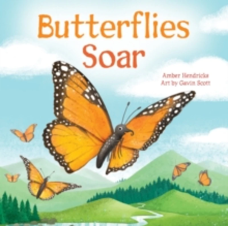Image of Butterflies Soar Board book