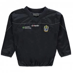 Image of ONeills Roscommon GAA Track Top Junior Boys - Marine/Silver