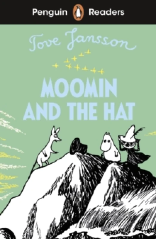 Image of Penguin Readers Level 3: Moomin and the Hat (ELT Graded Reader) : Abridged Edition Paperback / softback