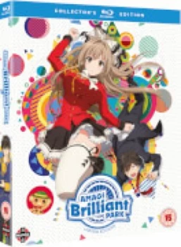 Image of Amagi Brilliant Park Complete Season 1 Collection - Deluxe Edition