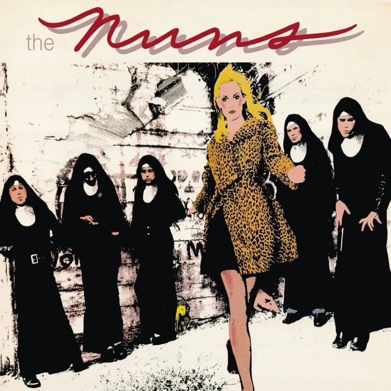 Image of The Nuns - The Nuns [CD / Album] Music CDs - Music CD