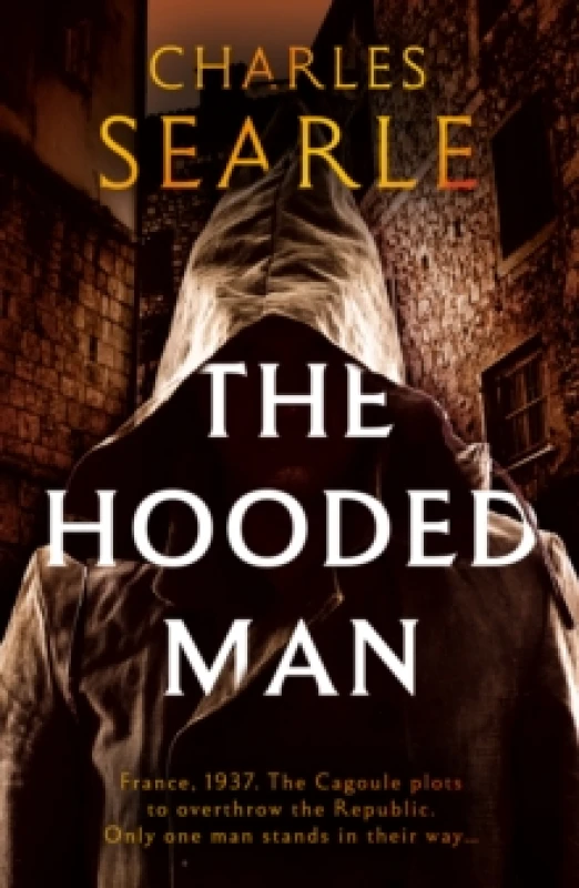 Image of The Hooded Man Paperback / softback
