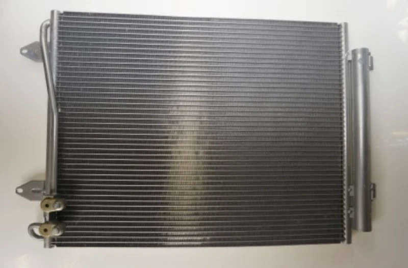 Image of CLIMTEX CH2-680 Condenser Aluminium Condenser,air conditioning (448)