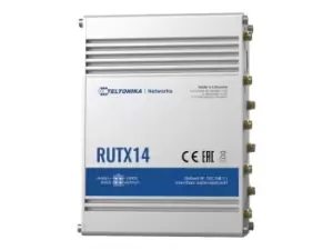 Image of RUTX14 CAT12 4G Router