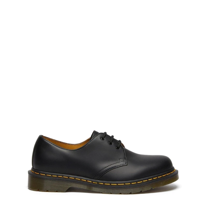 Image of Dr. Martens 1461 Shoes in Black UK 12 (EU 47)