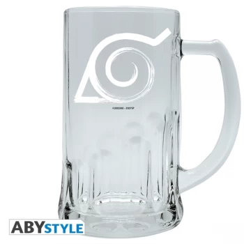 Image of Naruto Shippuden - Konoha Tankard