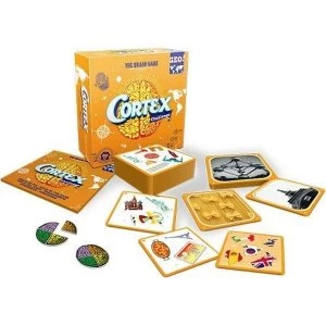 Image of Cortex Challenge GEO