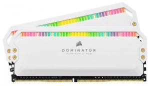 Image of Corsair Dominator Platinum RGB 16GB 3200MHz DDR4 RAM
