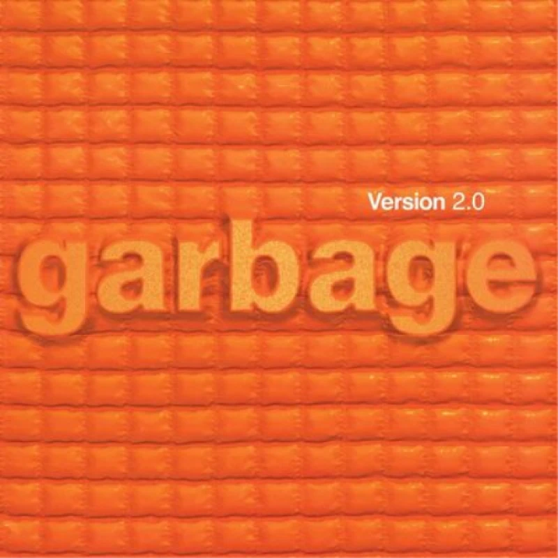 Image of Garbage Version 2.0 2LP Black unisex