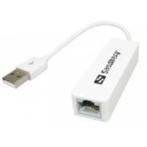 Image of Sandberg USB to Network Converter