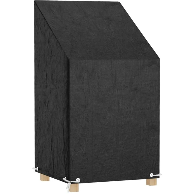Image of VIDAXL Vidaxl - Graden Chair Cover 8 Eyelets 65x65x80/120cm Polyethylene 319335