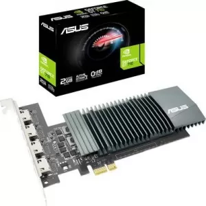 Image of Asus GeForce GT710 2GB GDDR5 Graphics Card