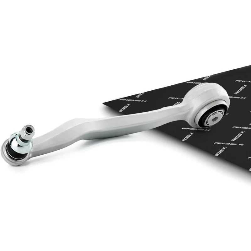 Image of SIDEM 49752 Suspension arm Trailing Arm, Aluminium, Front Axle Left Aluminium Track Control Arm (273)