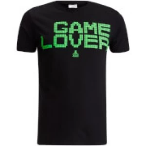 Image of Atari Mens Game Lover T-Shirt - Black - M