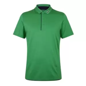 Image of Lacoste Crocodile Polo Shirt Mens - Green