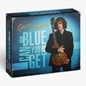 Image of Gary Moore - How Blue Can You Get (Music CD)