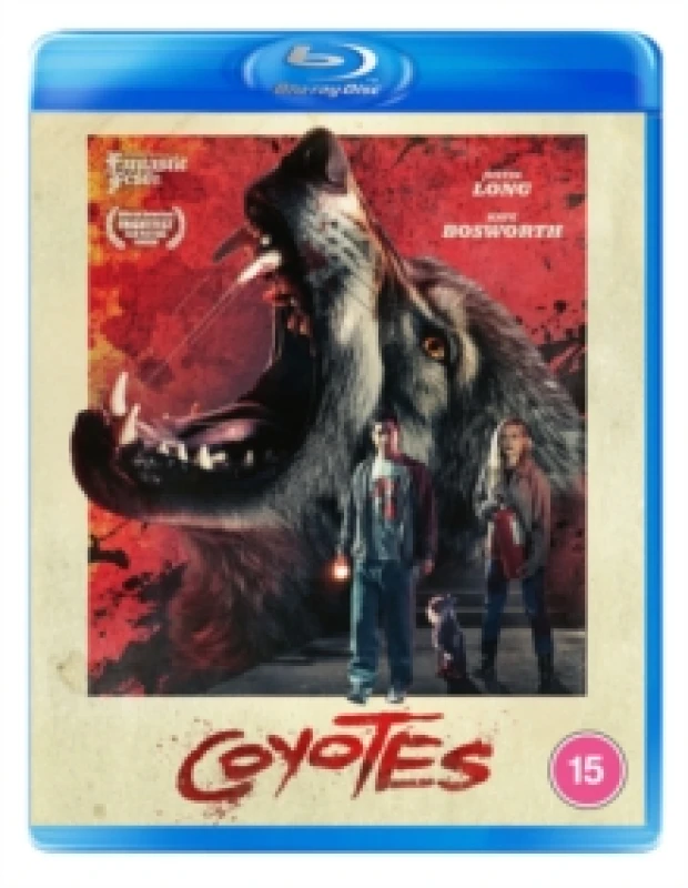 Image of Coyotes Bluray 5061049330928