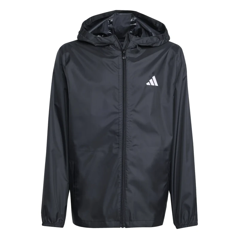 Image of Adidas Waterproof jacket for children adidas Noir Unisex 5/6 years