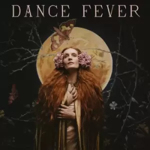 Image of Florence + The Machine - Dance Fever Grey Vinyl