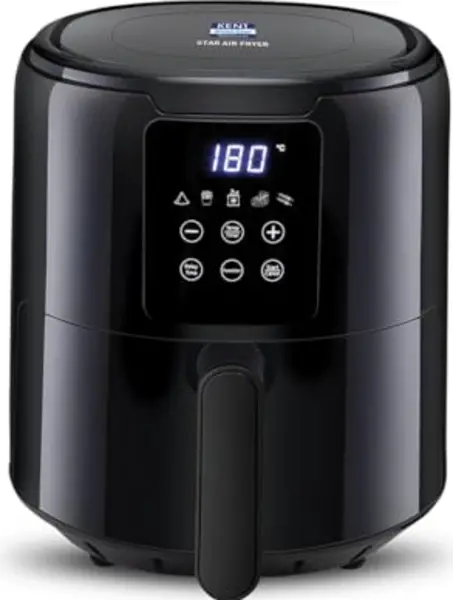 Image of Hamilton Beach HB4001D 4.2L Digital Air Fryer