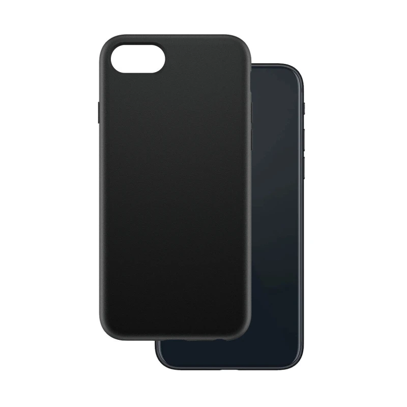 Image of PanzerGlass PanzerGlass SAFE. by TPU Case iPhone 8 7 6s 6 SE (2020-2022) Black Bulk BULKSAFE95834