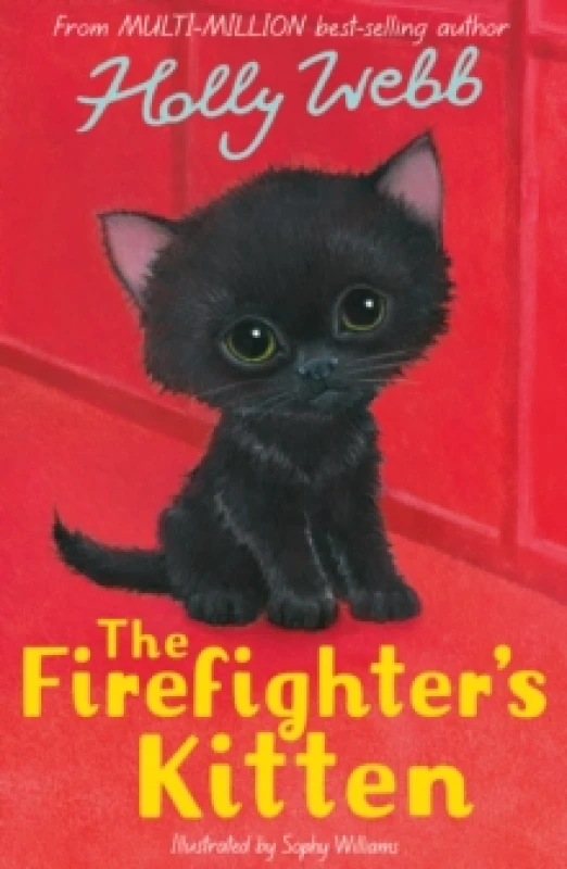 Image of The Firefighter's Kitten Paperback / softback
