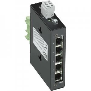 Image of WAGO Industrial-ECO-Switch Industrial Ethernet switch