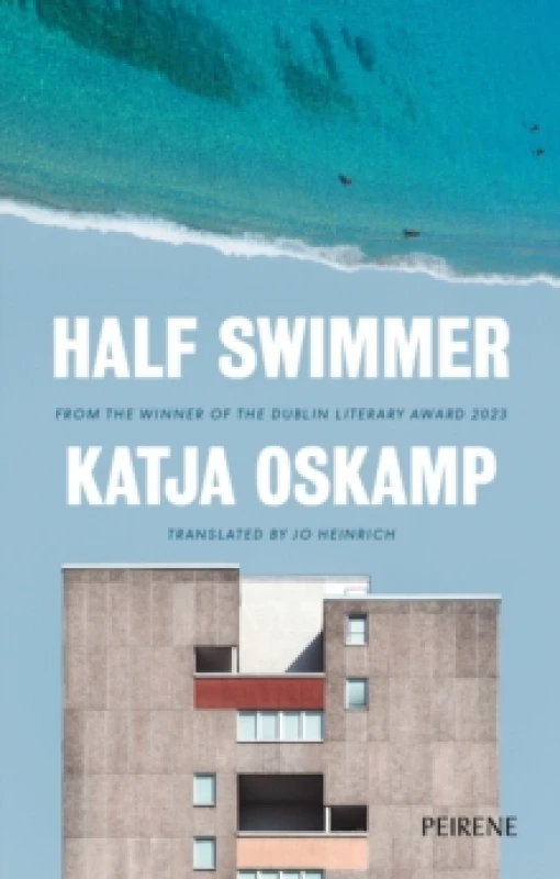 Image of Half Swimmer Paperback / softback