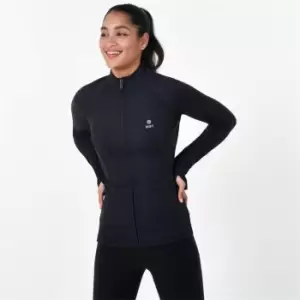 Image of Biba BIBA Active Fitted Jacket - Black