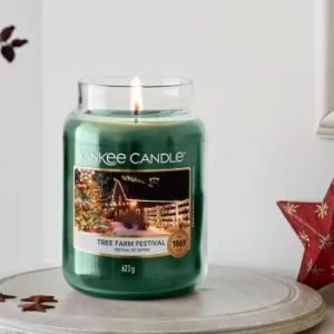 Image of Tree Farm Festival