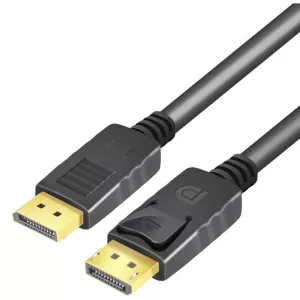 Image of DisplayPort (M) to HDMI (M) 3m Black OEM Display Cable