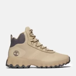 Image of Timberland Greenstride Tbl Edge Trainer Boot For Men In Beige Beige, Size 7
