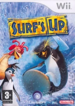 Image of Surfs Up Nintendo Wii Game