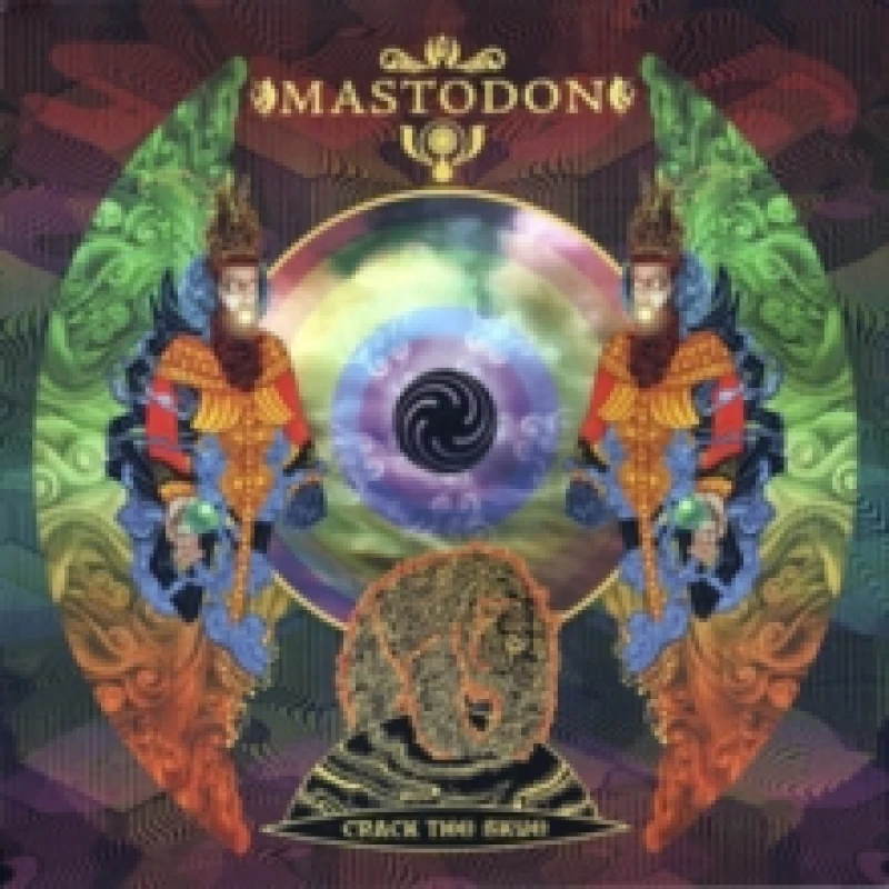 Image of Mastodon Crack the skye LP multicolor Onesize Unisex