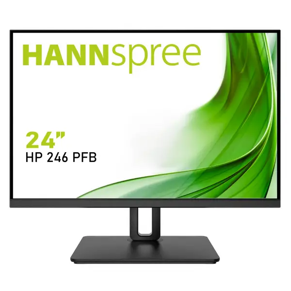 Image of Hannspree 24" HP246PFB WUXGA LED Monitor