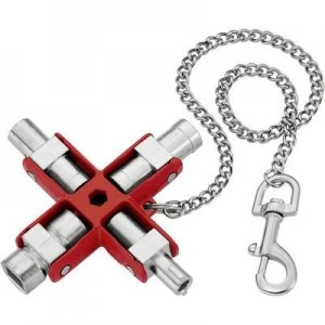 Image of Knipex 00 11 06 Enclosure key