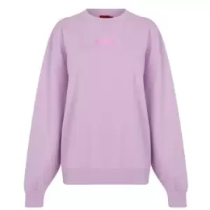 Image of Hugo Dashimara Sweatshirt - Purple