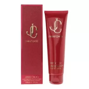 Image of Jimmy Choo I Want Choo Body Lotion 150ml TJ Hughes