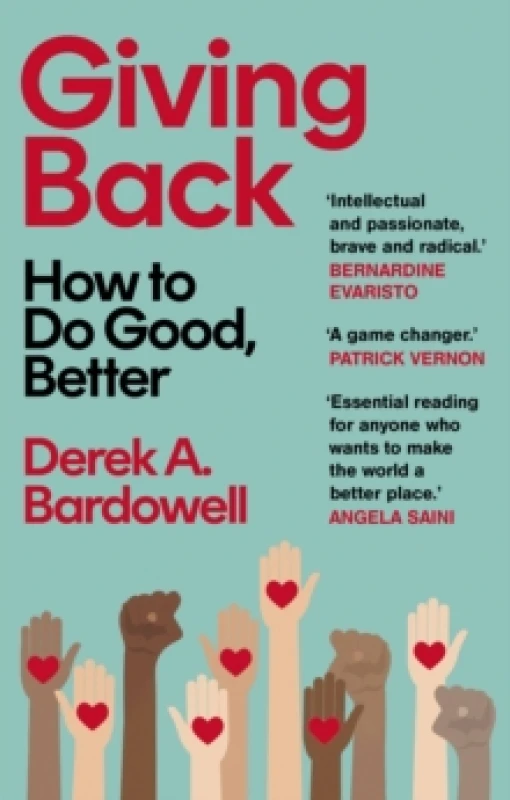 Image of Giving Back. Paperback. By Derek A Bardowell Books