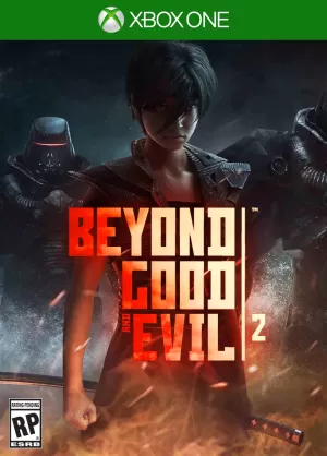 Image of Beyond Good And Evil 2 Xbox One Game