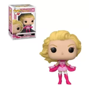 Image of DC Comics BC Awareness Bombshell Supergirl Funko Pop! Vinyl