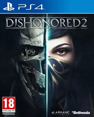 Image of Dishonored 2 PS4 Game