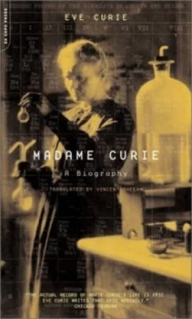 Image of Madame Curie by Eve Curie Paperback