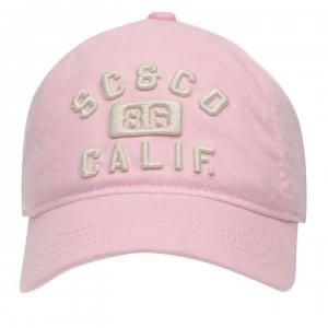 Image of SoulCal Savu Cap Junior - Pink