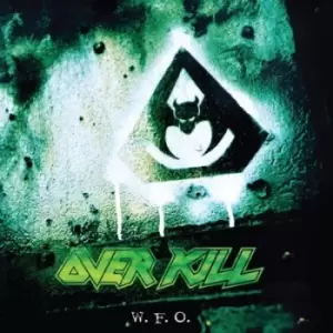 Image of WFO by Overkill Vinyl Album