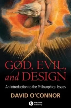 Image of God evil and design by David O'Connor
