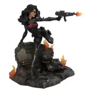 Image of G.I. Joe Gallery PVC Statue The Baroness 23cm